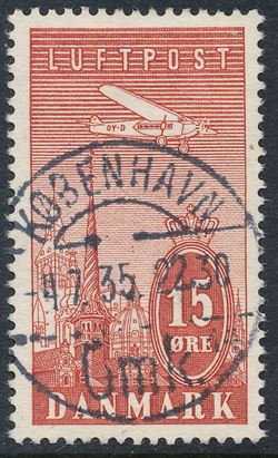 Danmark 1934