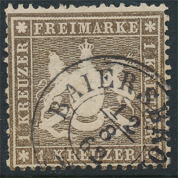 Tyske Småstater 1860/61