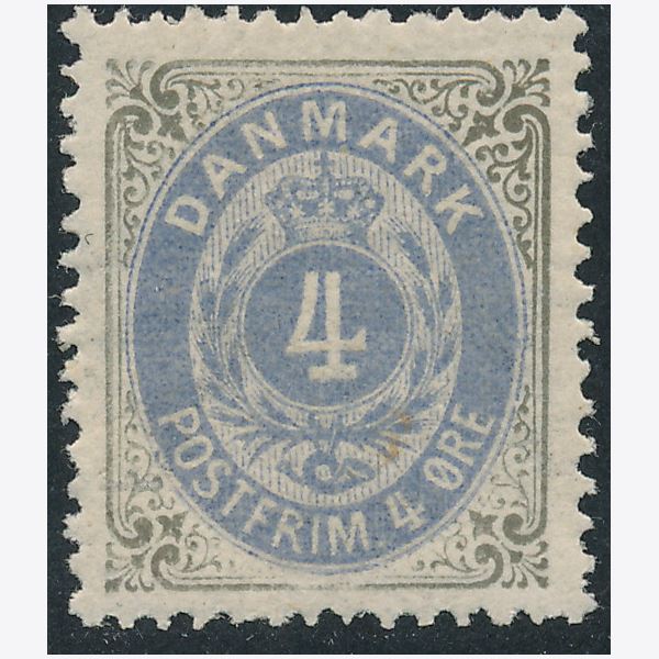 Denmark 1874