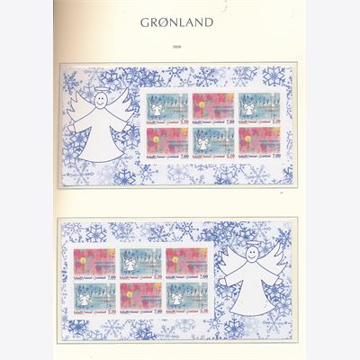 Grønland 1915-2008