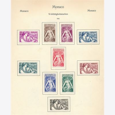 Monaco 1891-1983