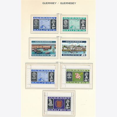 Guernsey 1969-98