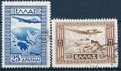 Grækenland 1933