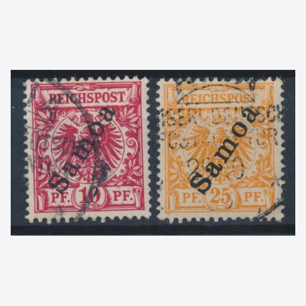 German Colonies 1900