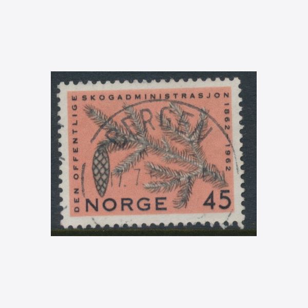 Norge 1962