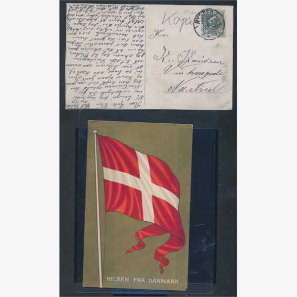 Danmark 1911-9