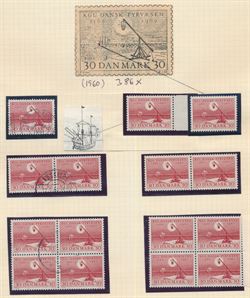 Denmark 1958-60