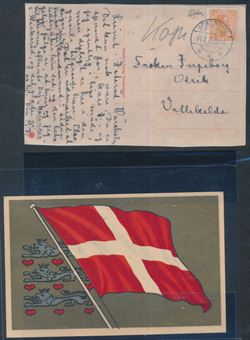Danmark 1911-9