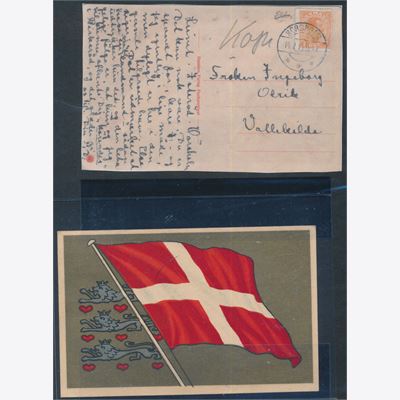Denmark 1911-9