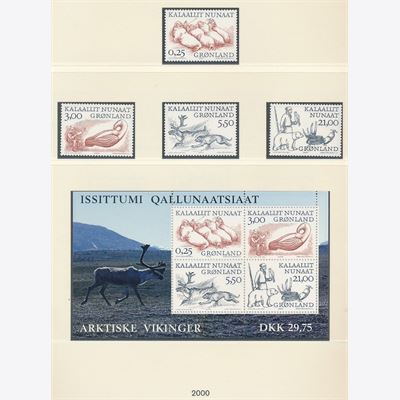 Grønland 1935-2000