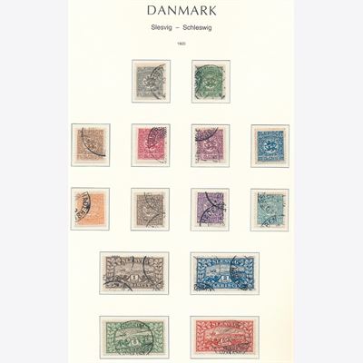 Danmark 1851-1989