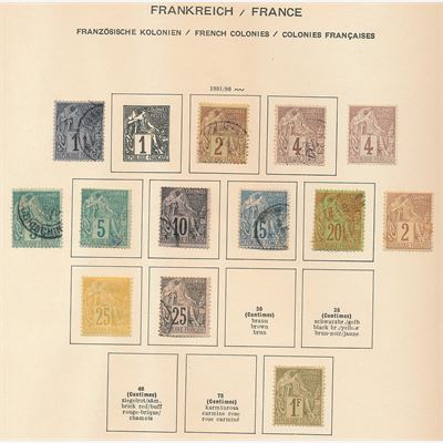 France 1849-1937
