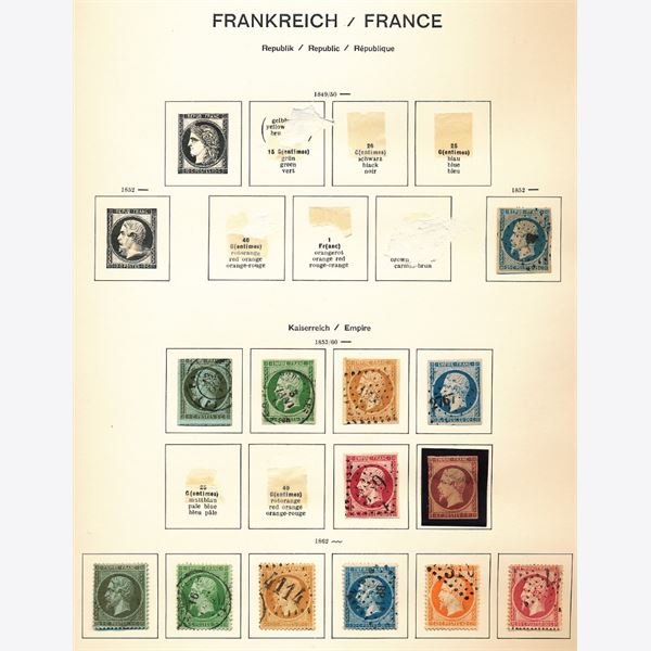 France 1849-1944