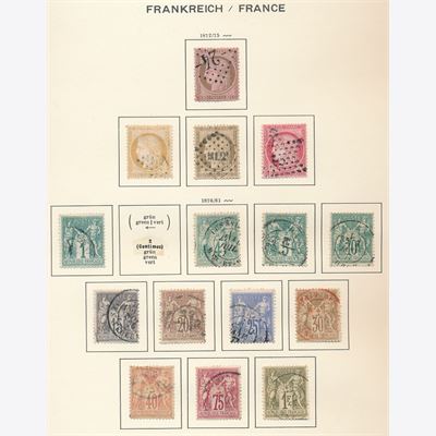 Frankrig 1849-1944
