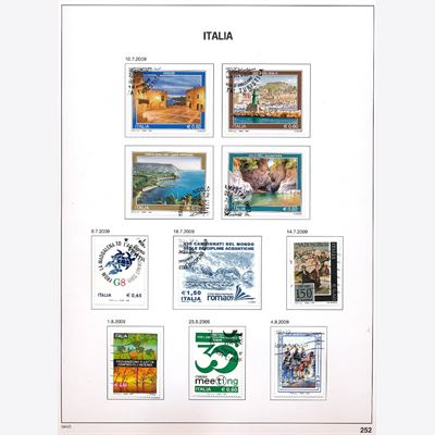 Italien 1985-2018