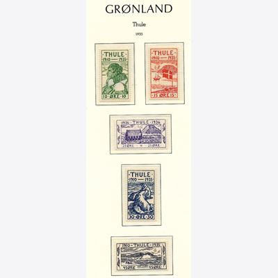 Greenland 1935-2007