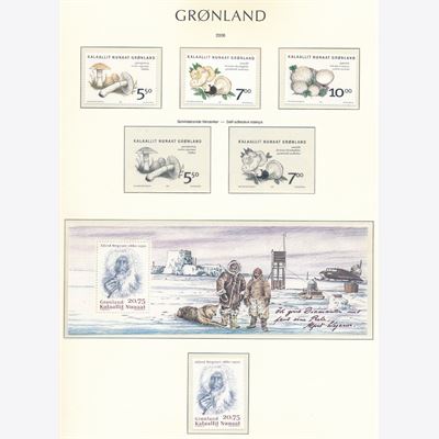 Greenland 1935-2007
