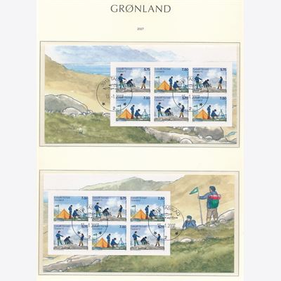 Grønland 1935-2007
