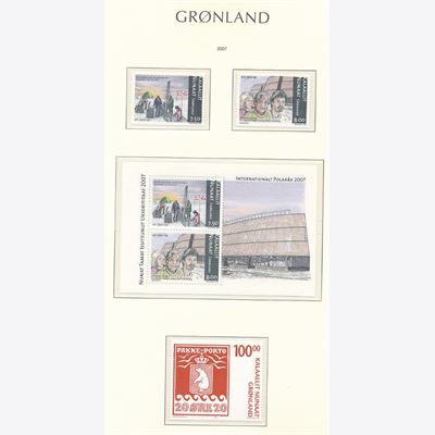 Grønland 1935-2007