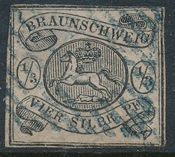 Tyske Småstater 1853