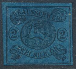 German States 1853
