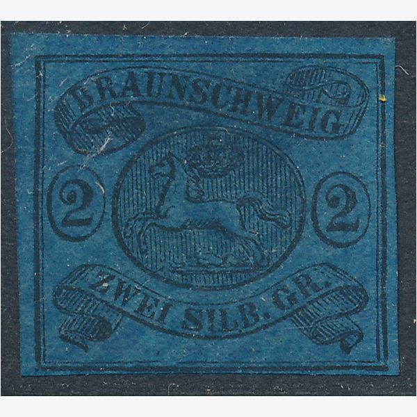 Tyske Småstater 1853