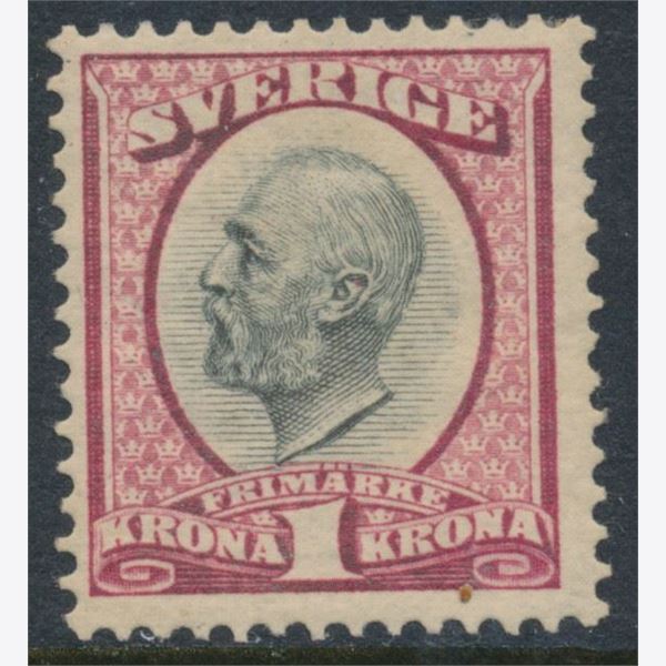 Sverige 1896-03
