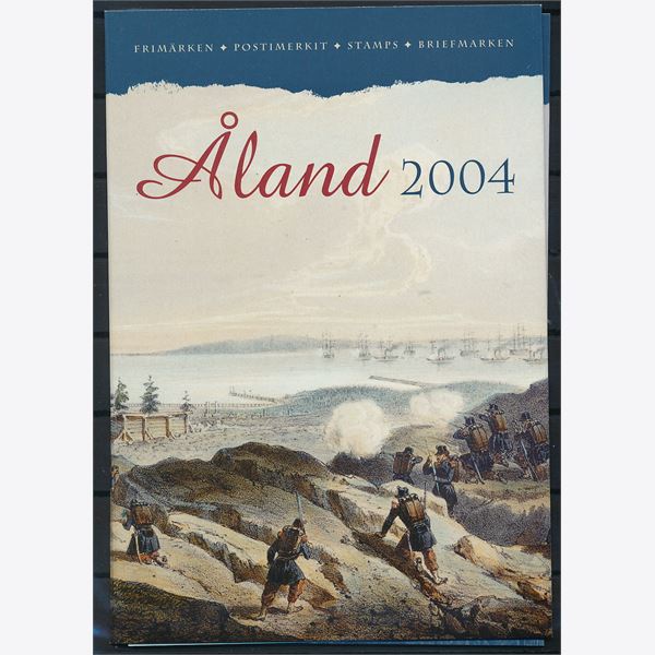 Aland Islands 2004
