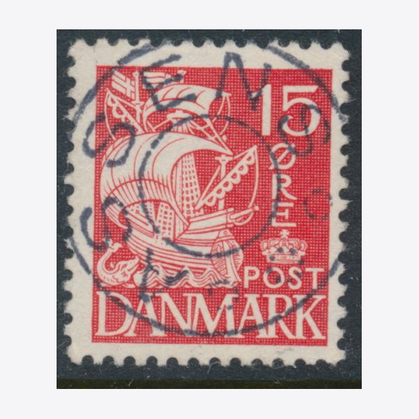Danmark 1937-39