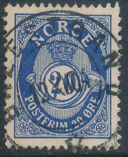 Norway 1893-98