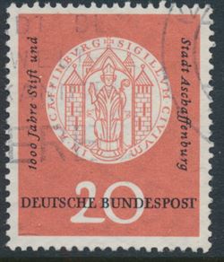 Vesttyskl. Bund 1957