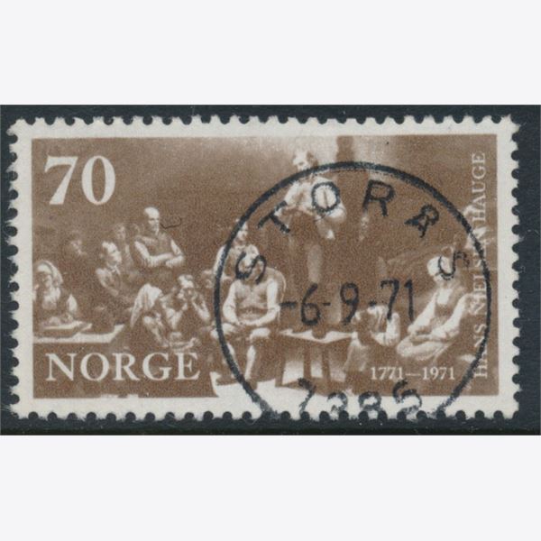 Norway 1971