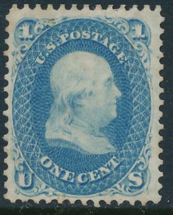 USA 1861-62