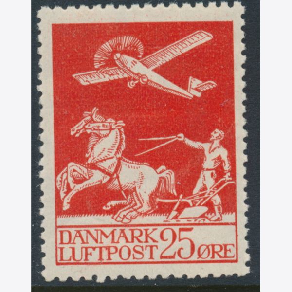 Denmark 1925
