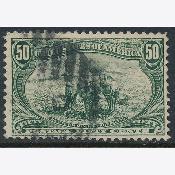 USA 1898