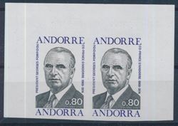 Andorra, Fransk 1975