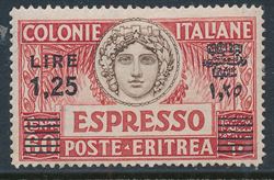 Italienske kolonier 1927