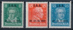 Tysk Rige 1927