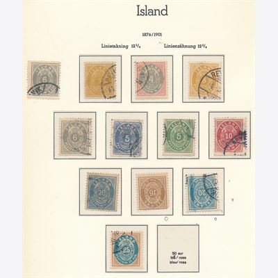 Island 1876-1995