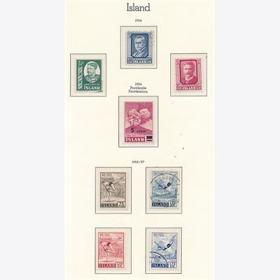 Island 1876-1995