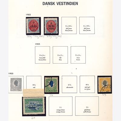 Danmark 1851-1997