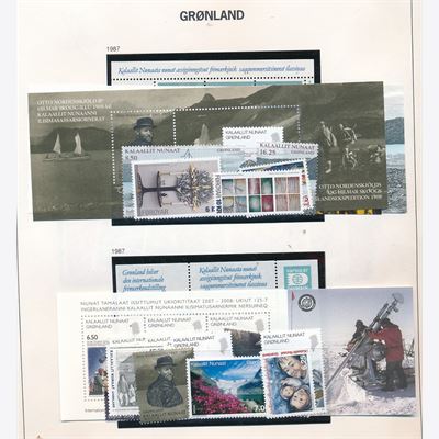 Grønland 1938-2007