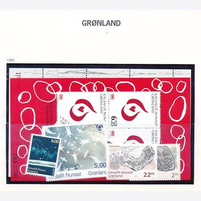 Greenland 1938-2007