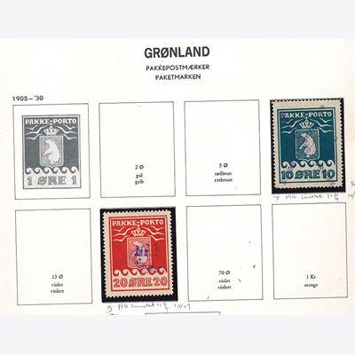 Grønland 1938-2007