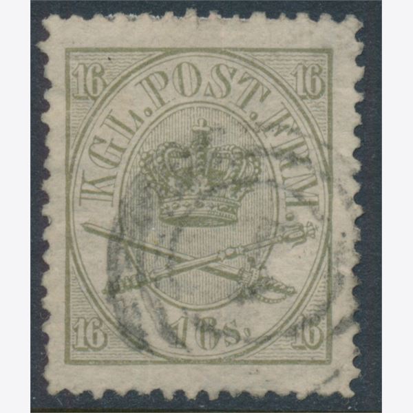 Danmark 1864