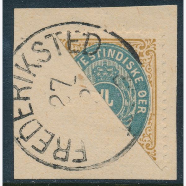 Dansk Vestindien 1903