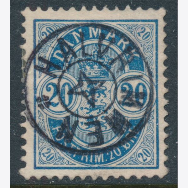 Danmark 18945