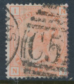 England 1873-76