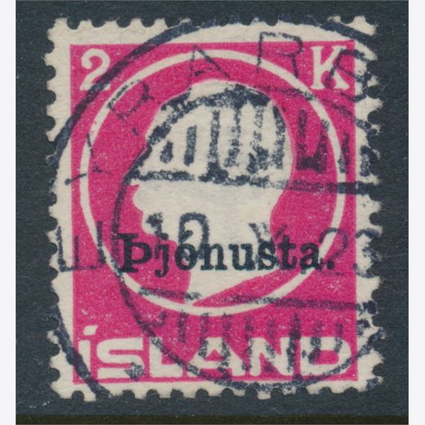 Iceland 1922