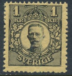 Sweden 1911-19